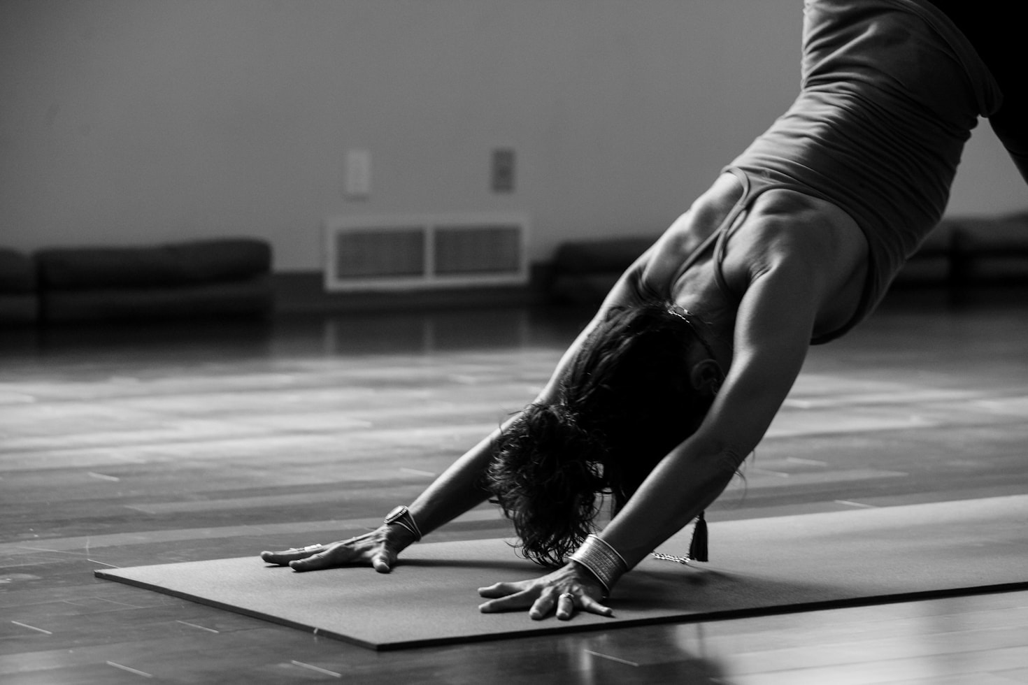 Top 5 Yoga Poses for Enhanced Flexibility