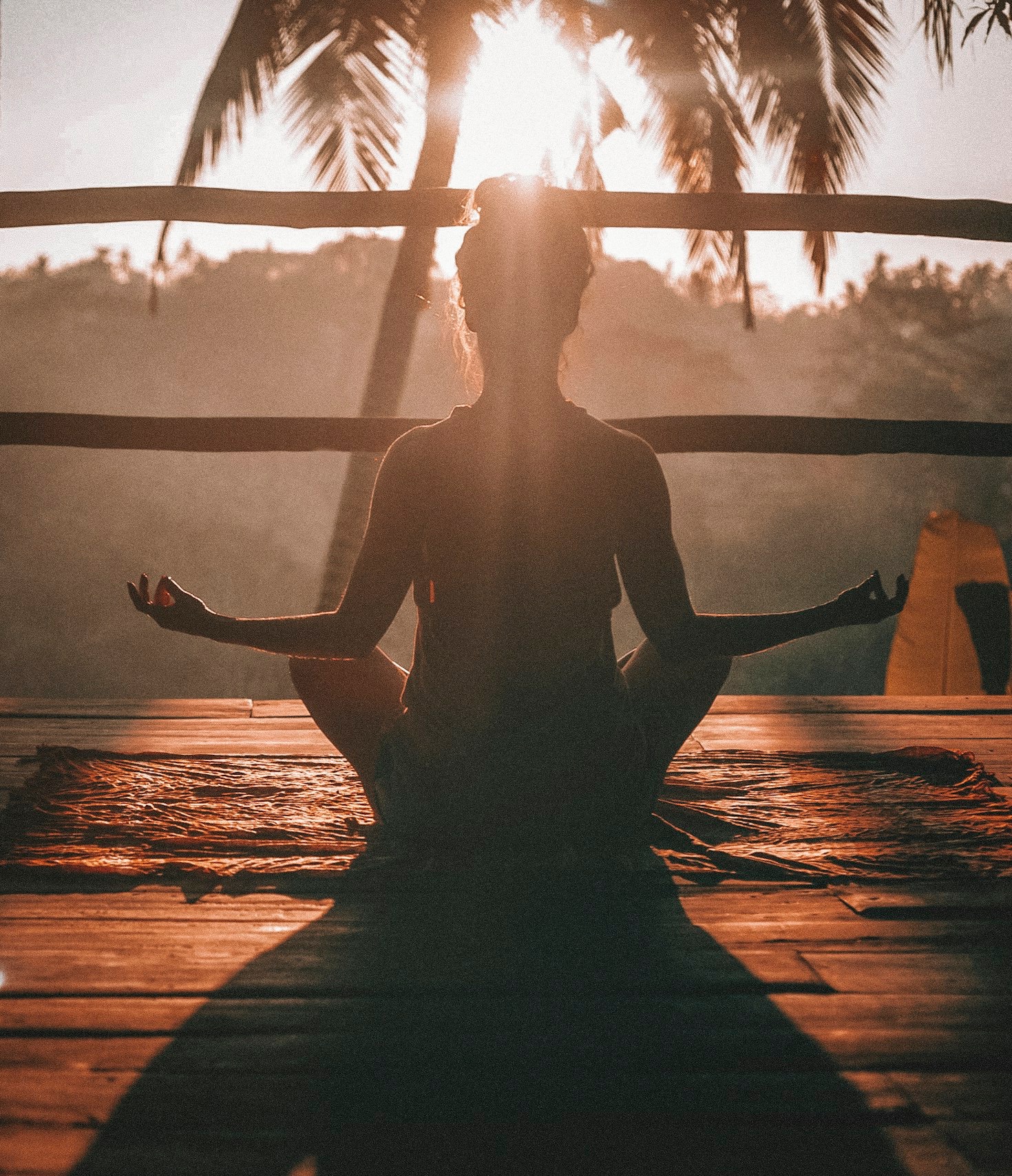 Combining Fitness and Yoga for Total Body Health